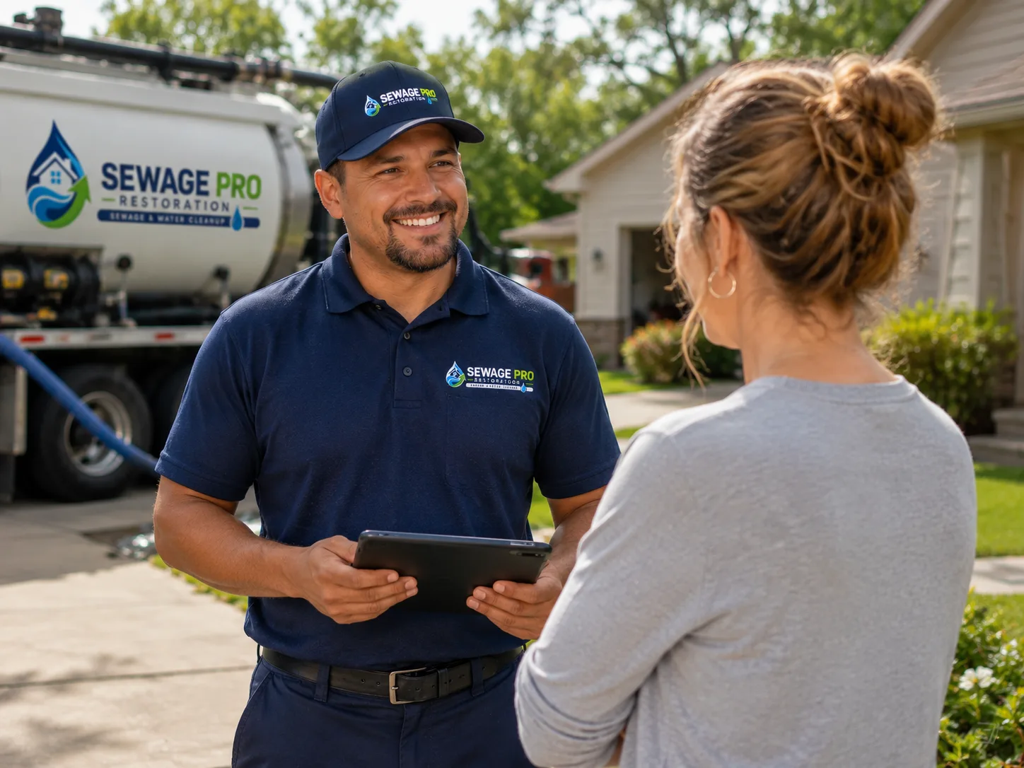 Sewage Cleanup Services New Caney, TX FAQs
